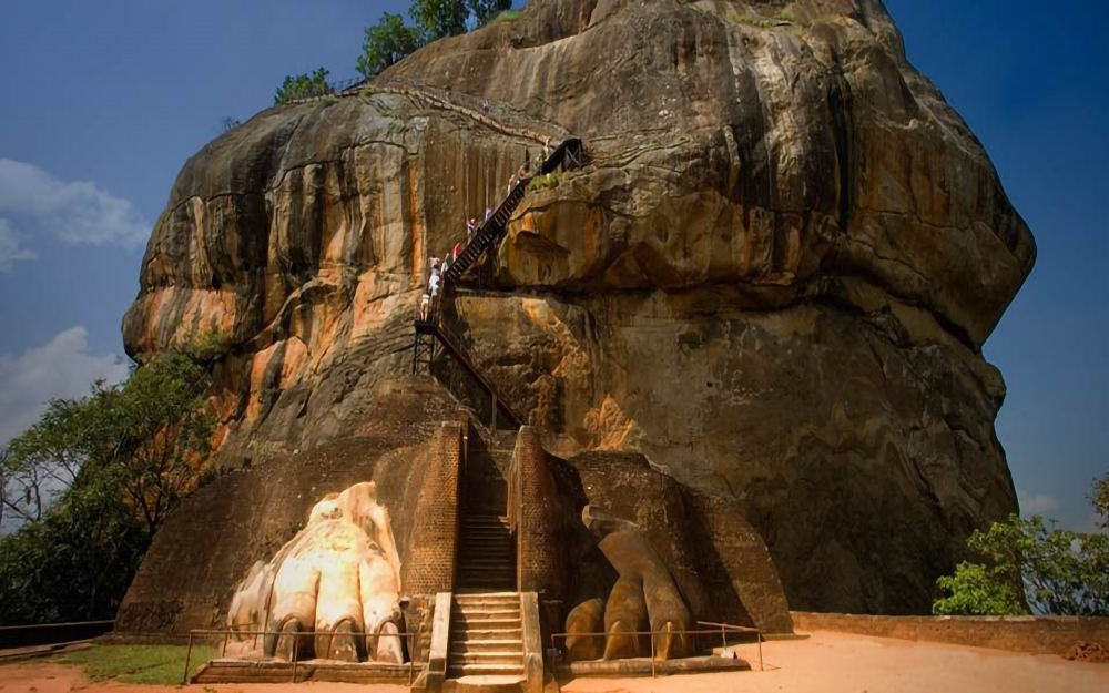 Sigiriya